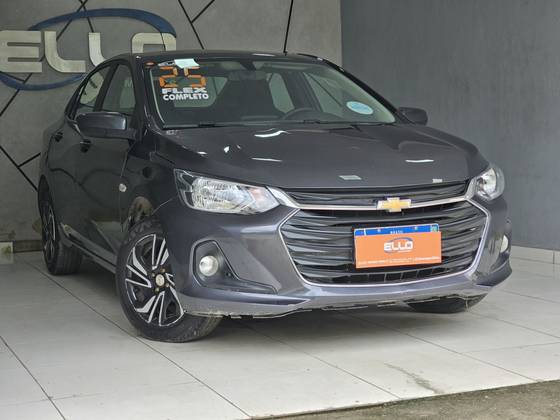 CHEVROLET ONIX 1.0 FLEX PLUS LT MANUAL